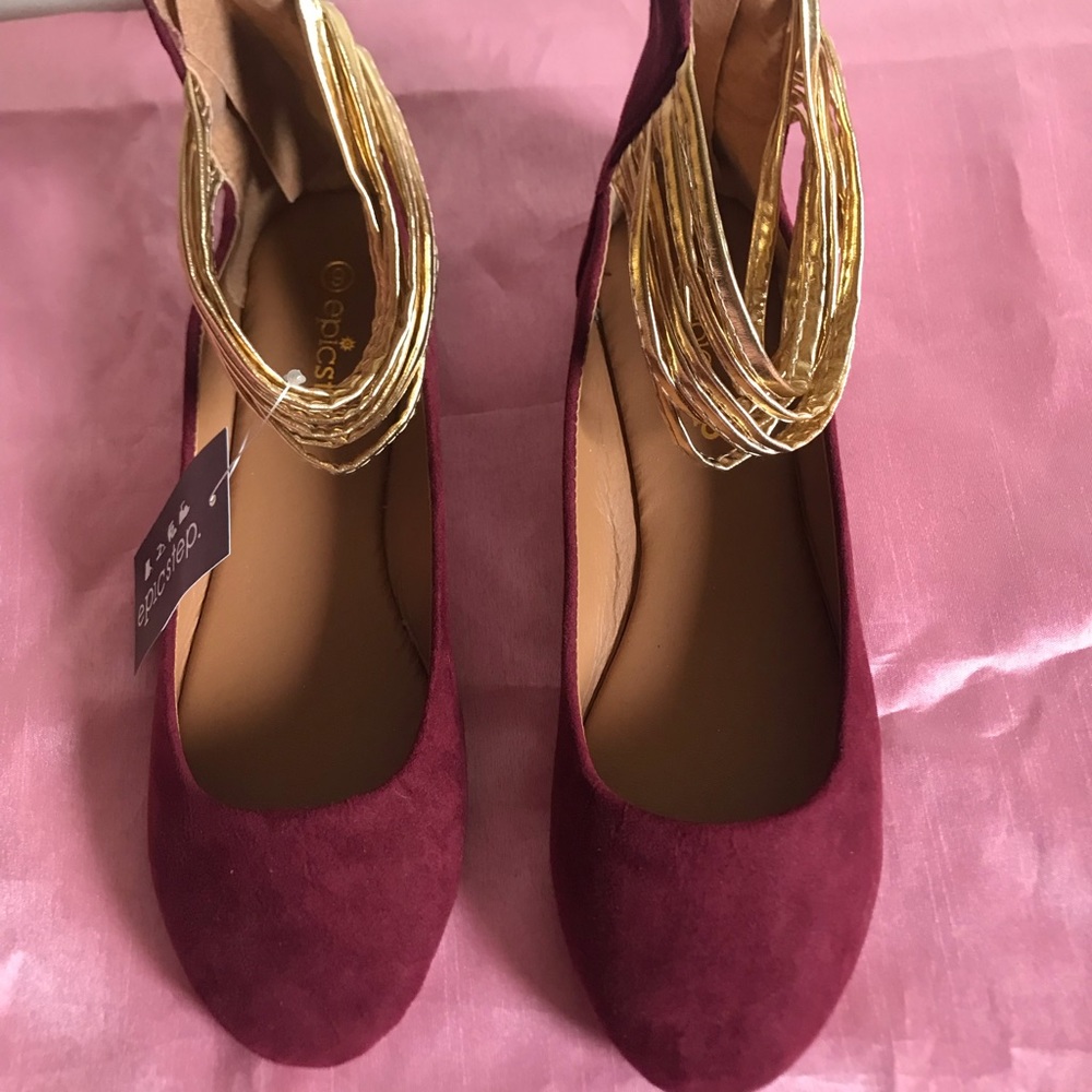 Shoes for women.